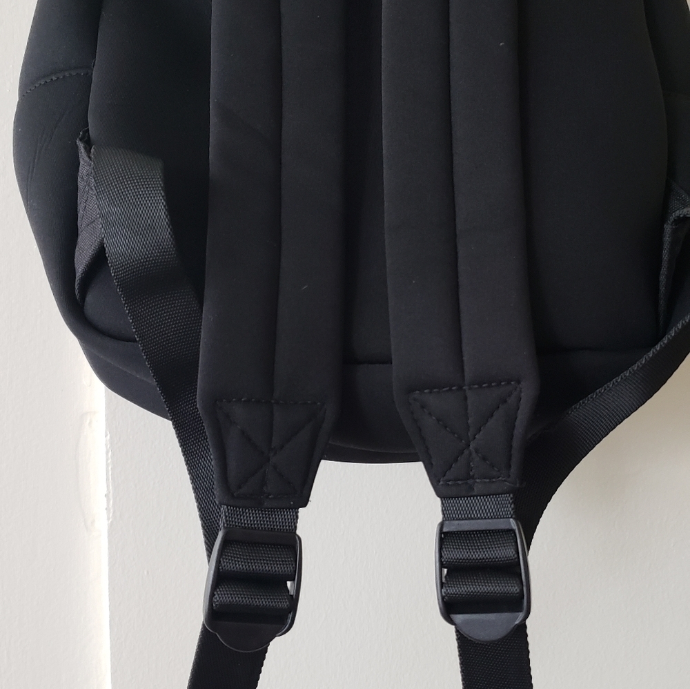 Love Mini Backpack Love Bravery Lady Gaga Elton John Macy's Exclusive NWT - Picture 3 of 7